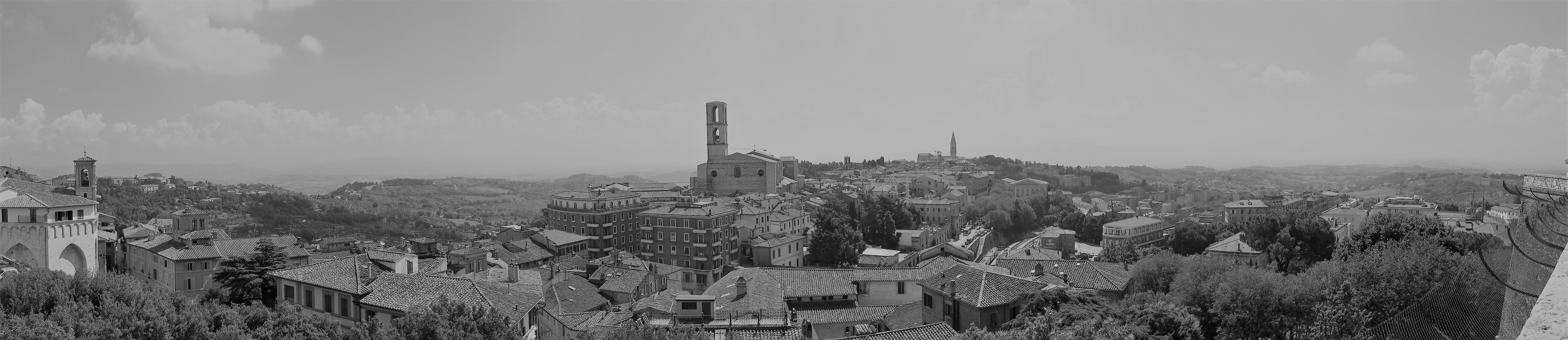 Perugia Panorama